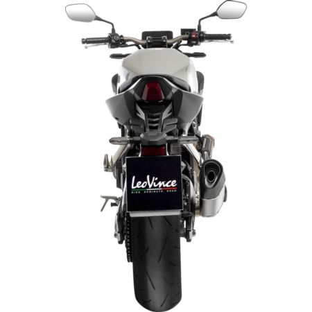 Kompletny układ wydechowy LEOVINCE LV-14 R HONDA