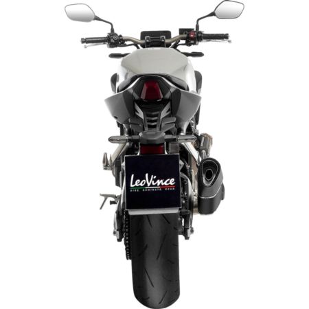 Kompletny układ wydechowy LEOVINCE LV-14 R HONDA