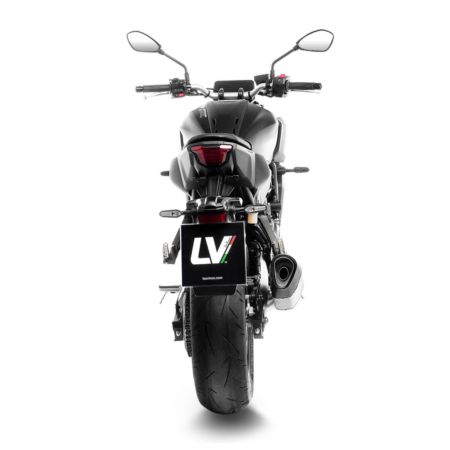Tłumik slip-on LEOVINCE LV-14 R YAMAHA MT-07