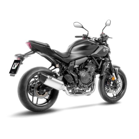 Tłumik slip-on LEOVINCE LV-14 R TITANIUM YAMAHA