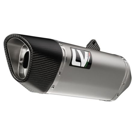 Tłumik slip-on LEOVINCE LV-14 R SS YAMAHA MT-07