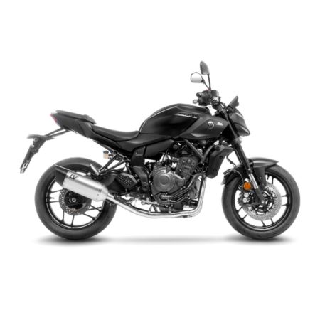 Tłumik slip-on LEOVINCE LV-14 R SS YAMAHA MT-07