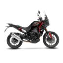 Tłumik slip-on LEOVINCE LV-14 MOTO MORINI X-CAPE