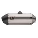 Tłumik slip-on LEOVINCE LV-14 MOTO MORINI X-CAPE