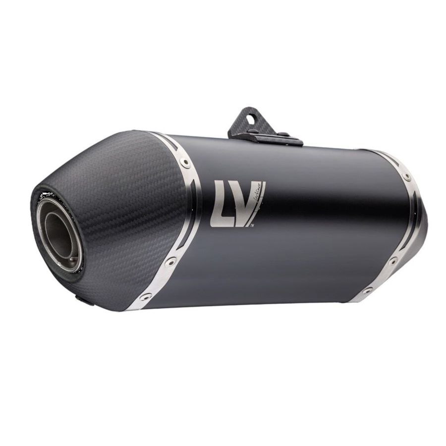 Tłumik slip-on LEOVINCE LV-14 MOTO MORINI X-CAPE