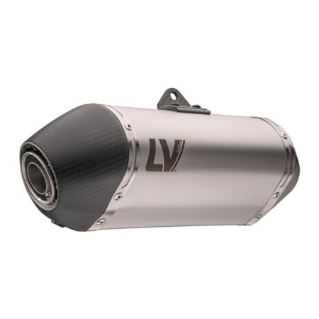 Tłumik slip-on LEOVINCE LV-14 VOGE DS 625 X
