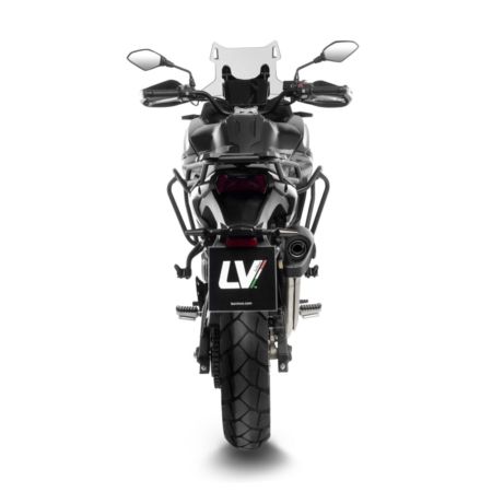 Tłumik slip-on LEOVINCE LV-14 VOGE DS 625 X