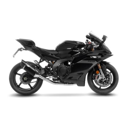 Kompletny układ wydechowy LEOVINCE LV-14 R YAMAHA