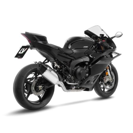 Kompletny układ wydechowy LEOVINCE LV-14 R YAMAHA