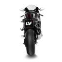 Kompletny układ wydechowy LEOVINCE LV-14 R YAMAHA