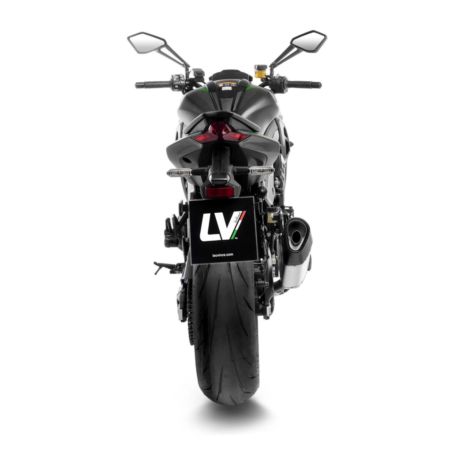 Tłumik slip-on LEOVINCE LV-14 R KAWASAKI NINJA
