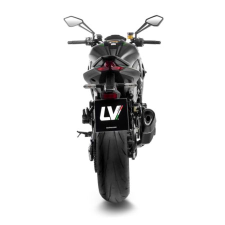 Tłumik slip-on LEOVINCE LV-14 R KAWASAKI NINJA