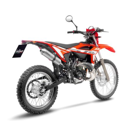 Tłumik slip-on LEOVINCE X-FIGHT BETA RR 50