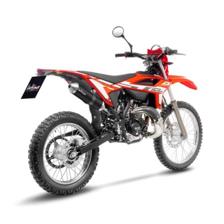 Tłumik slip-on LEOVINCE X-FIGHT BETA RR 50