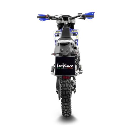 Tłumik slip-on LEOVINCE X-FIGHT SHERCO SE-R 50