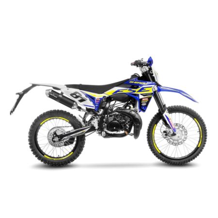 Dyfuzor wydechowy LEOVINCE SHERCO SE-R 50 FACTORY