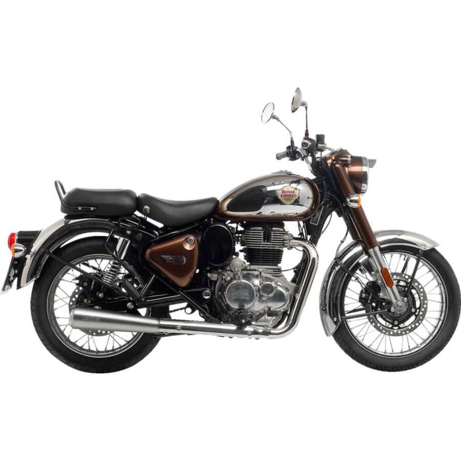 Rura łącząca LEOVINCE ROYAL ENFIELD CLASSIC 350