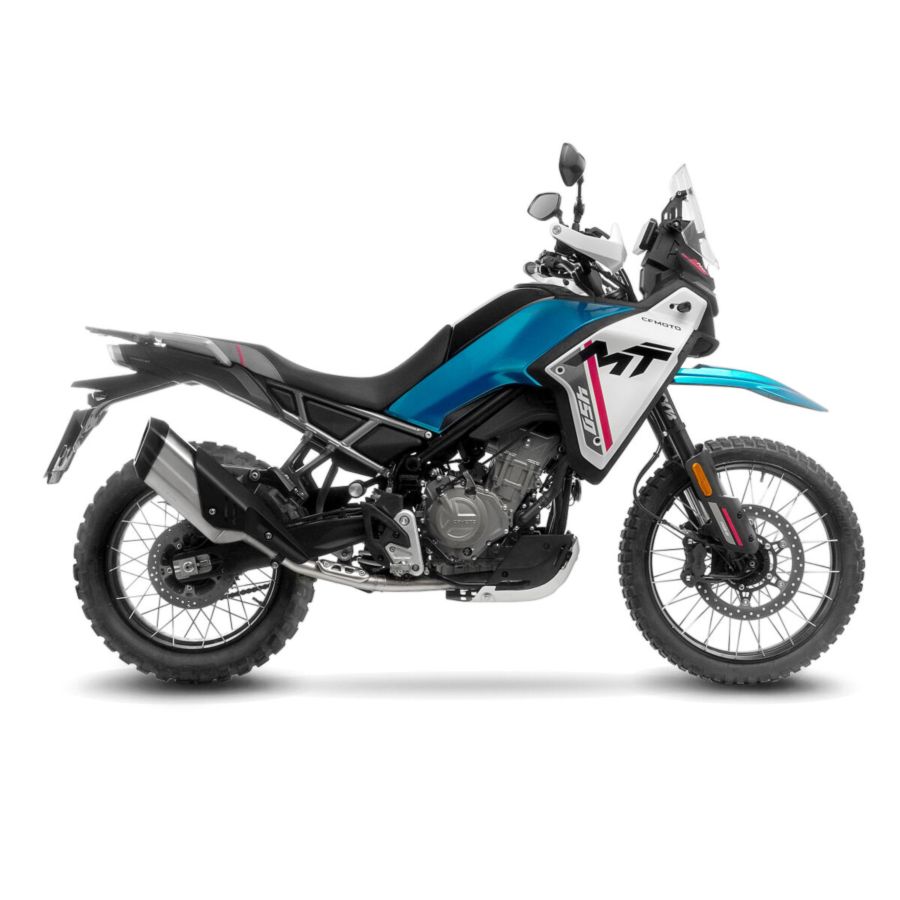 Dyfuzor wydechowy LEOVINCE CFMOTO MT 450