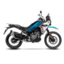 Dyfuzor wydechowy LEOVINCE CFMOTO MT 450