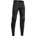 Spodnie THOR int berm bk/camo r. 28