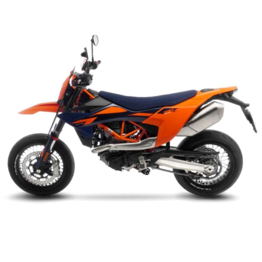 Kolektor wydechowy LEOVINCE HUSQVARNA 701 ENDURO