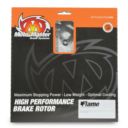 Tarcza hamulcowa MOTO MASTER FLAME FIXED 260 MM
