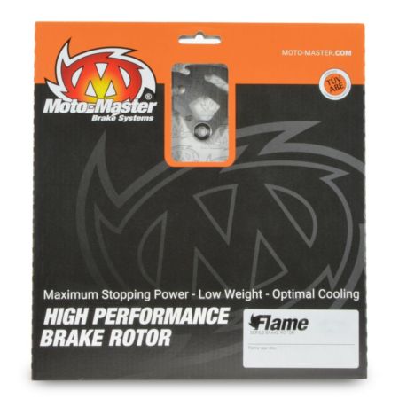 Tarcza hamulcowa MOTO MASTER FLAME FIXED 245 MM