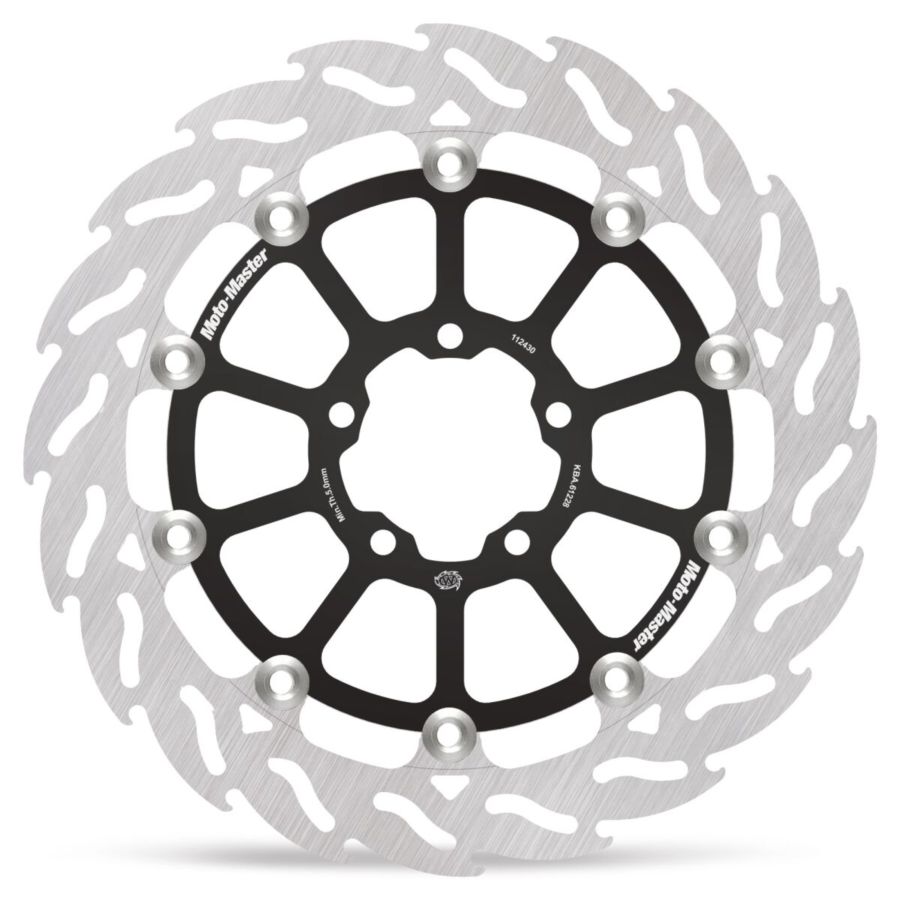 Tarcza hamulcowa MOTO MASTER FLAME 300 MM KTM DUKE