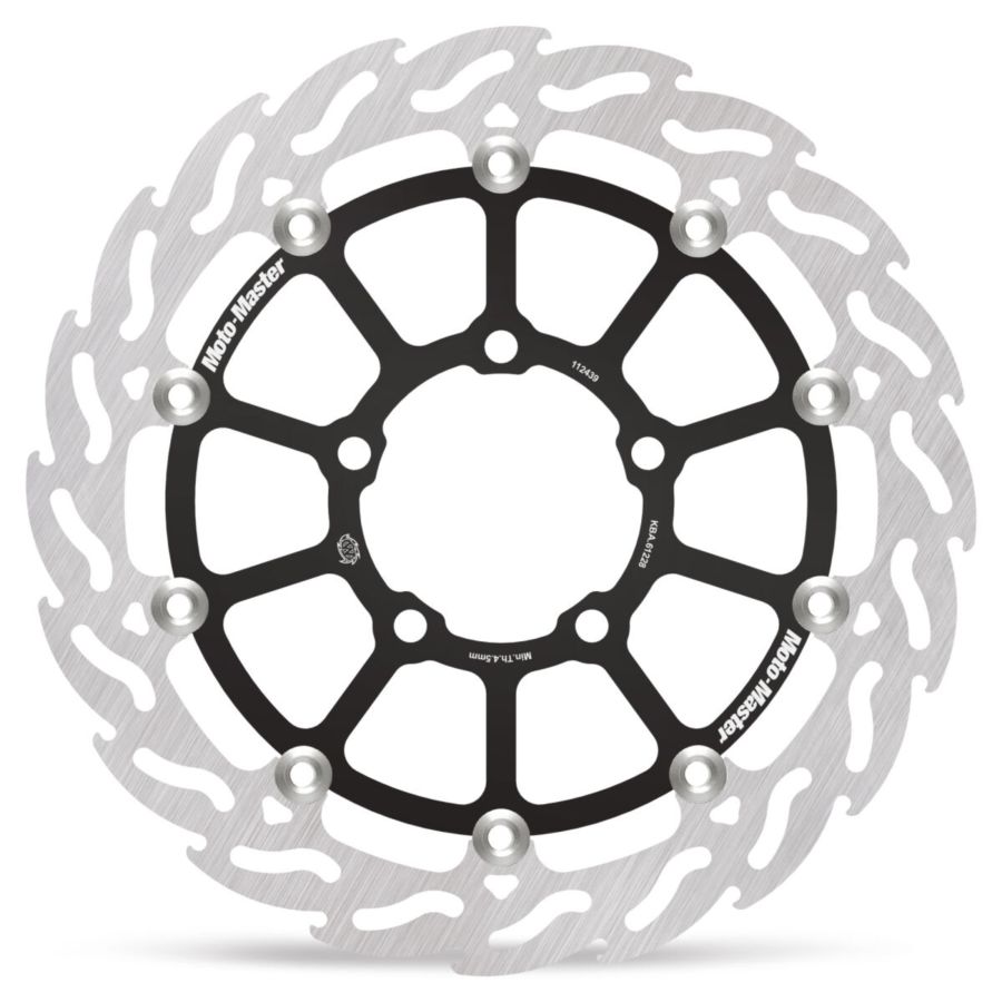 Tarcza hamulcowa MOTO MASTER FLAME 310 MM TRIUMPH