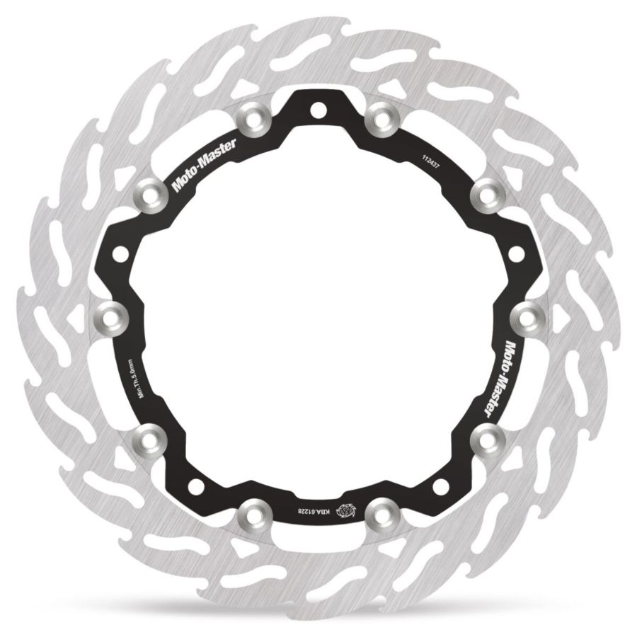 Tarcza hamulcowa MOTO MASTER FLAME 320 MM KTM RC