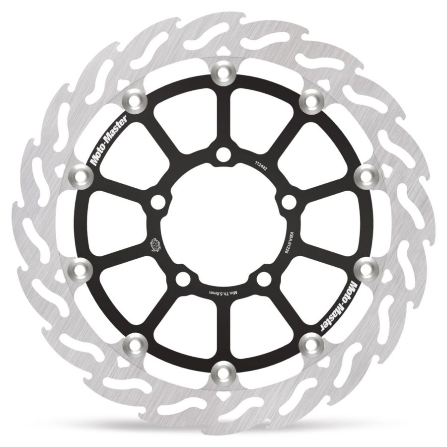Tarcza hamulcowa MOTO MASTER FLAME 310 MM TRIUMPH