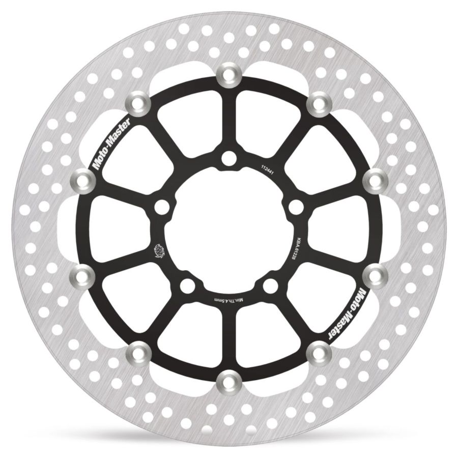Tarcza hamulcowa MOTO MASTER HALO 310 MM TRIUMPH