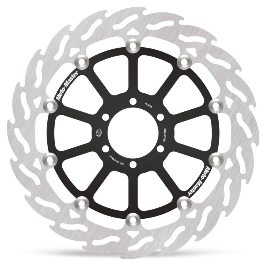 Tarcza hamulcowa MOTO MASTER FLAME 320 MM