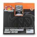 Tarcza hamulcowa MOTO MASTER FLAME 320 MM