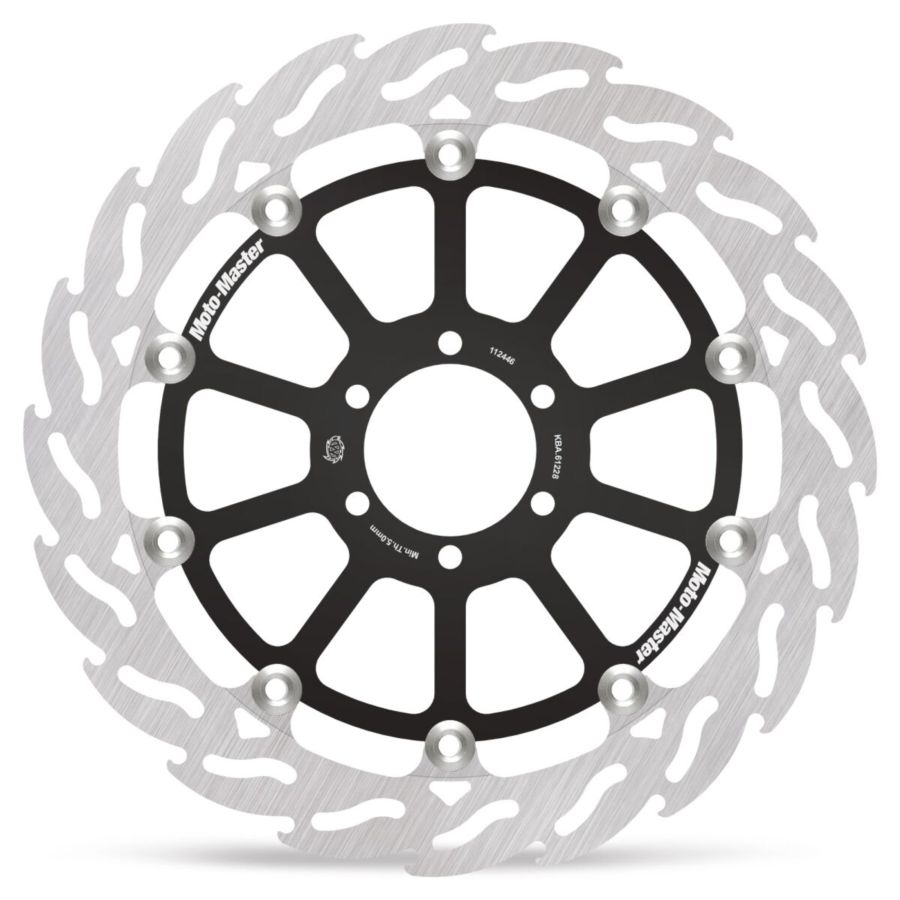 Tarcza hamulcowa MOTO MASTER FLAME 320 MM
