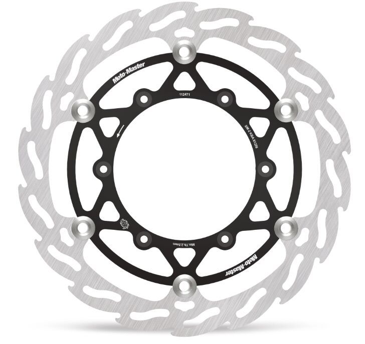 Tarcza hamulcowa MOTO MASTER FLAME 270 MM DUCATI