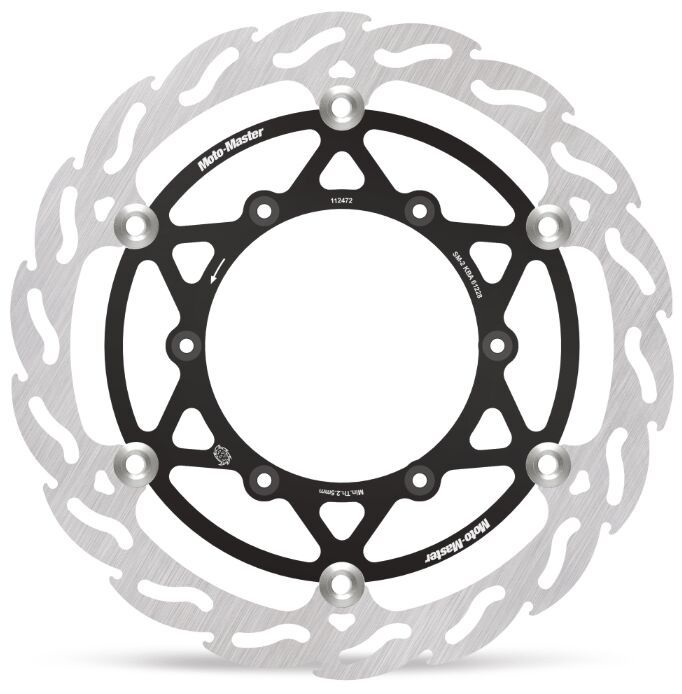 Tarcza hamulcowa MOTO MASTER FLAME OS 280 MM