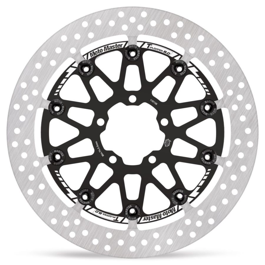 Tarcza hamulcowa MOTO MASTER HALO T-FLOATER 300 MM