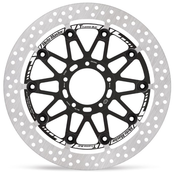 Tarcza hamulcowa MOTO MASTER HALO T-FLOATER 330 MM