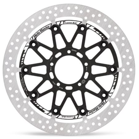 Tarcza hamulcowa MOTO MASTER HALO T-FLOATER 330 MM