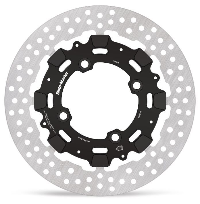 Tarcza hamulcowa MOTO MASTER HALO T-FLOATER 245 MM
