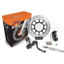 Zestaw hamulcowy MOTO MASTER 320 MM TRIUMPH TF