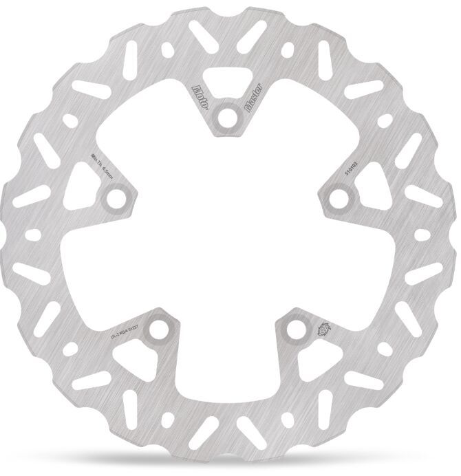 Tarcza hamulcowa MOTO MASTER NITRO 245 MM ODES