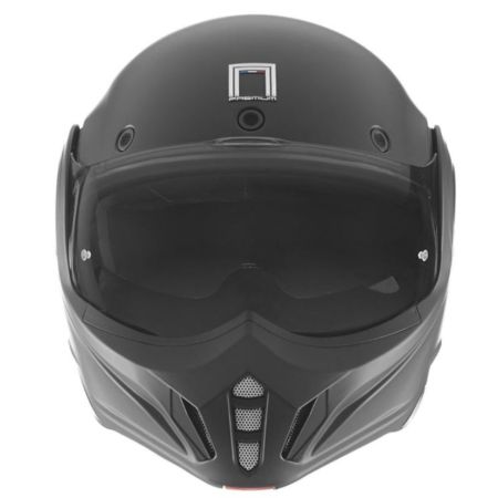 Kask NOX Stratos czarny mat M II GATUNEK