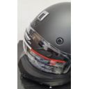 Kask NOX Stratos czarny mat M II GATUNEK