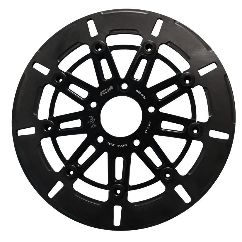 Tarcza hamulcowa przód SBS KODLIN HARLEY FLDE 1750