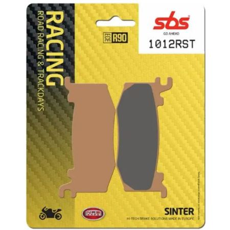 Klocki hamulcowe SBS RACING APRILIA RSV4 1100
