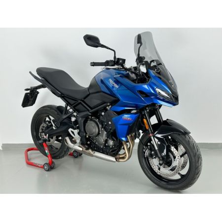 Szyba WRS TOURING TRIUMPH TIGER SPORT smoke