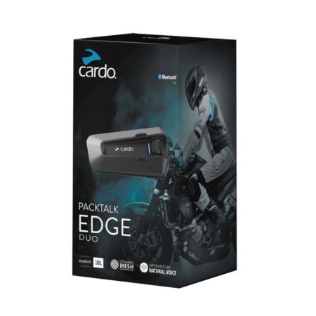 CARDO interkom packtalk edge duo (2 szt)