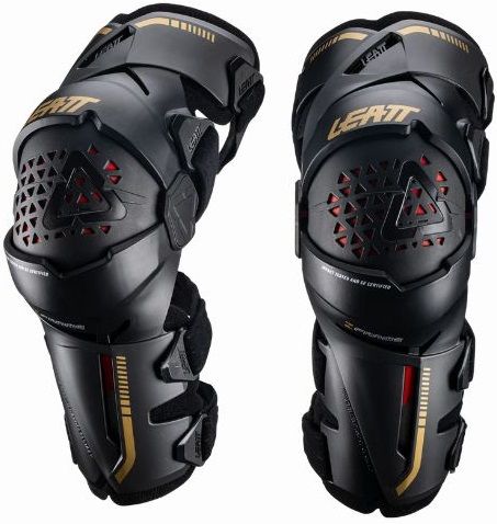 Ortezy kolan LEATT Z-FRAME czarne L